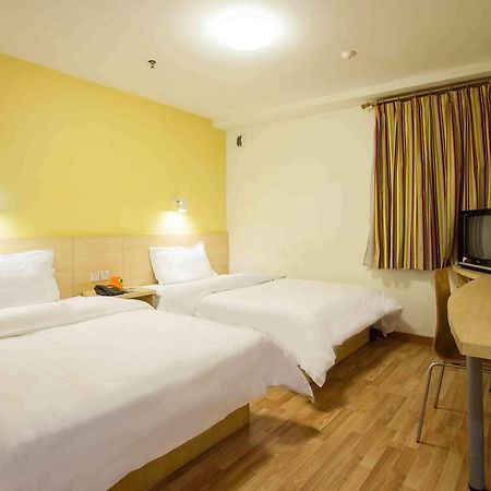7Days Inn Ezhou Wuchang Avenue Dongjiang International Eksteriør bilde